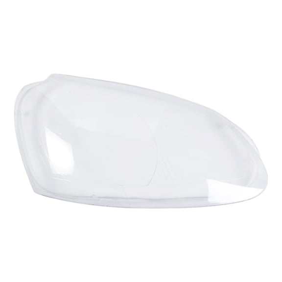 Cubierta de Lente de Faro Unique Bargains Cubierta de Lente Clara para VW MK6/GTI/Jetta 2006-2009 PC Clara 1 Pcs Frontal Derecho