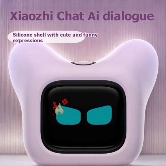 Mascota Electrónica Xiaozhi, Robot con Chat de IA, Compañero Emocional, Robot Interactivo de Voz Inteligente, Compañero Virtual.