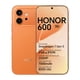 thumbnail image 1 of Smartphone HONOR 600 5G 16GB(8+8) RAM 256GB Snapdragon 7 Gen 4 Cámara 200MP Pantalla AMOLED 6.57" Batería 7000mAh Carga 80W, Naranja, 1 of 9