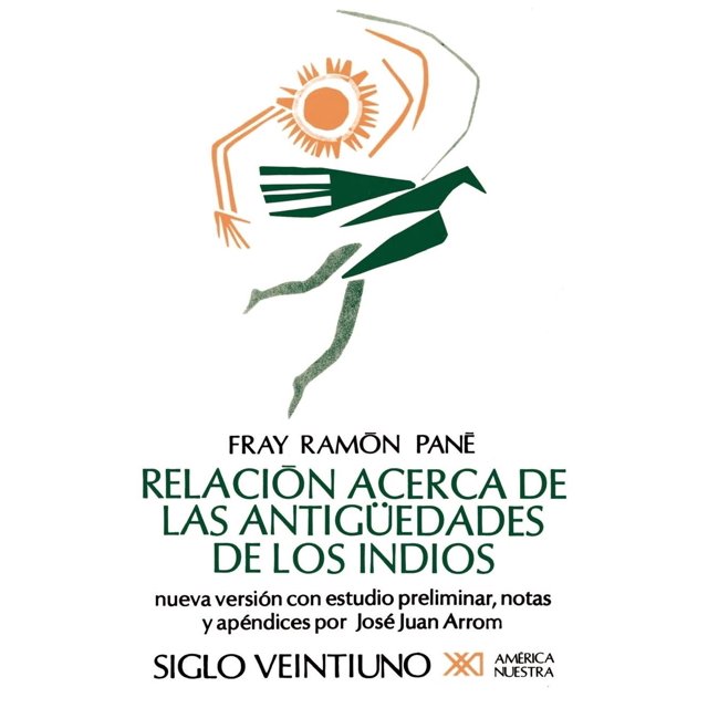 Relación acerca de las antigüedades de los indios Blanco