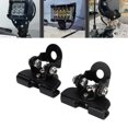 thumbnail image 4 of Soporte De Montaje De Luz LED, Soporte De Luz De Trabajo LED Para Automóvil, Horizontal, Vertical, Ajustable Para Automóviles, Sedanes, Camiones, UTV, SUV, 4 of 7