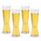 thumbnail image 2 of Set de 4 vasos Cerveceros Elaborados de Cristal, Colección Pilsner, Acabado Transparente, Diseño Minimalista Decorativo, Base Delgada con Caja de Regalo, 2 of 5