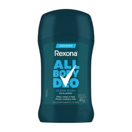 Desodorante Rexona Men Barra Ocean Rush 48g