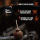 thumbnail image 2 of Coco Boom! Iniciador de Fuego de Fibra de Coco 100% Natural - 128 Piezas para Encender Carbón, Leña, Fogatas, Chimeneas y más, 2 of 5