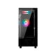 thumbnail image 3 of PC Gamer Powerbit Powerbit ZeroGravity, Ryzen 5 5500 (hasta 4.2 Ghz), Memoria de 16GB DDR4, SSD M.2 de 512GB, Video GeForce RTX 3050 LP, 700W 80 Plus Bronze, Windows 11 Home, 3 of 3