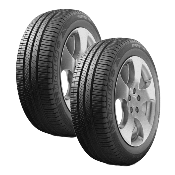Paquete de 2 Llantas 185/60 R14  82H MICHELIN  Energy Xm2+