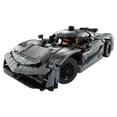 thumbnail image 3 of Set de Bloques de Construcción tipo rompecabezas LEGO Technic Hipercoche Koenigsegg Jesko Absolut Gris 42173, 3 of 4