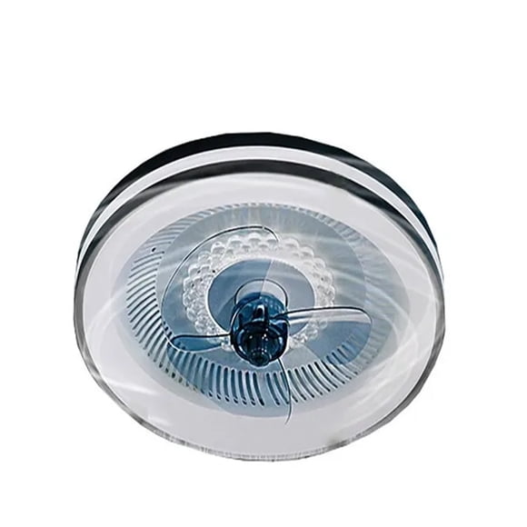 Ventilador de Techo con Iluminación LED Megaluz F60156