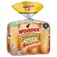 thumbnail image 1 of Pan para hot dog Wonder   8 pzas, 1 of 4