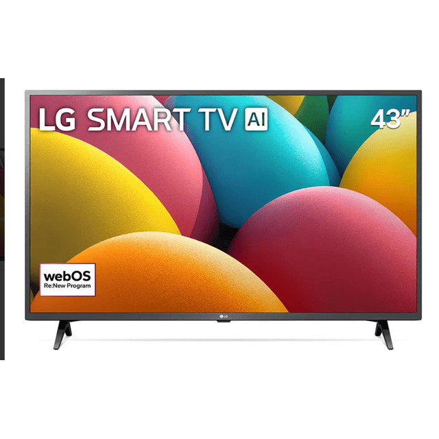 Pantalla 43 Pulgadas LG Smart Tv Ai Webos Fhd Hdr10 Pro 43lr67psa