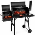 thumbnail image 1 of Asador ahumador Jardimex Parrilla Carbon Portatil, 1 of 6
