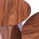 thumbnail image 2 of Mesa de Centro Cubit Nogal Kessa Muebles, 2 of 4