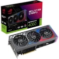 thumbnail image 1 of Tarjeta de Video ASUS ROG Strix GeForce RTX 4060 OC Edition 8GB GDDR6, 1 of 6