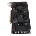 thumbnail image 3 of Tarjeta gráfica para juegos de 3 GB, 192 bits, GDDR5, PCI Express 2.0, reloj de 3400 MHZ, tarjeta gráfica de escritorio para juegos de computadora GTX550TI 3G, 3 of 12