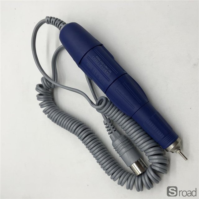 Taladro Eléctrico Profesional Para Uñas 65W, Pulidor Manicura Pedicura 35000 RPM, Mango Para Máquina De Esmerilar