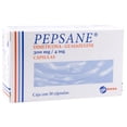 thumbnail image 1 of Pepsane cápsulas 300 mg/4 mg 30 pzas, 1 of 1