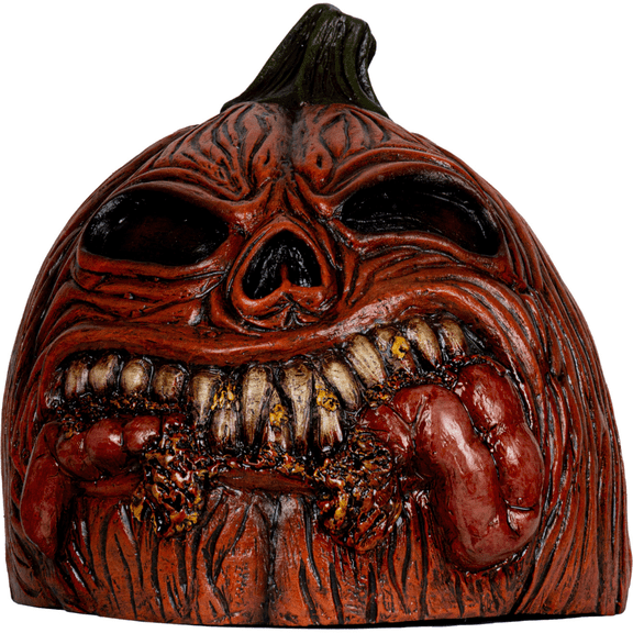 Figura Horror Calabaza Carnívora Decoración Halloween Terror