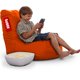 thumbnail image 1 of Puff Baggy Gamer Orange 73 x 70 x 45 cm Baggy Puff Baggy Gamer Orange 73 x 70 x 45 cm, 1 of 2