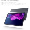 thumbnail image 2 of Lenovo Tab P11 de 11 Pulgadas con Pantalla 2K | Tablet Android con WiFi, 64 GB y 4 GB de RAM, Procesador Qualcomm Snapdragon 662 (Nueva), 2 of 9