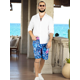 thumbnail image 2 of Short Hombre Traje de Baño o Casual Cintura Ajustable y Bolsas, 2 of 5