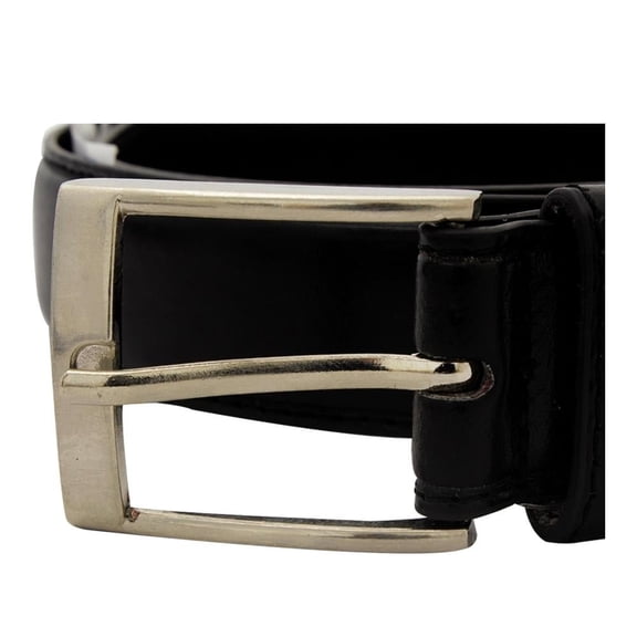 Cinturón Long Beach Polo Club Talla 38/40 Negro