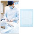 thumbnail image 3 of FOMIYES 20Ud Colchas Desechables Absorbentes De Tela No Tejida Para Hogar Color Azul, 3 of 8