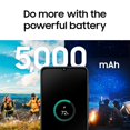 thumbnail image 2 of Samsung Galaxy A06 4G LTE (128 GB + 4 GB) 6.7" Dual Sim 50 MP Cámara Dual | Batería de 5000 mAh, Knox Vault Security & Privacy | Versión Internacional (Nuevo), 2 of 7