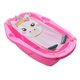thumbnail image 1 of Bañera Tina Con Hamaca Para Bebe Infanti Unicornio Rosa, 1 of 3