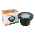 thumbnail image 2 of Lampara Empotrado En Piso Negro 12w Luz Suave Cálida 12hled, 2 of 5