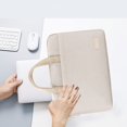 thumbnail image 4 of Laptop Bag 15.6 To 16 Inch Laptop Bag Portable Laptop Bag Lightweight Business Briefcase, 4 of 6