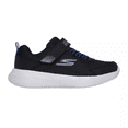 thumbnail image 1 of Tenis Skechers Go Run 400 V2 Jr Unisex Ligeros negro 17, 1 of 5