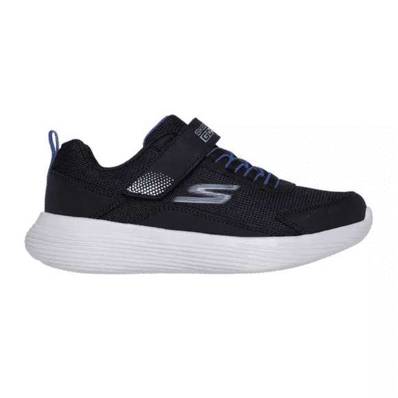 Tenis Skechers Go Run 400 V2 Jr Unisex Ligeros negro 17