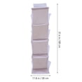thumbnail image 2 of RENACLIPY Organizador Colgante Para Ropa Interior Y Sujetadores Con Material Resistente Para El Hogar, 2 of 8