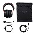 thumbnail image 4 of Reacondicionado Auriculares para juegos HyperX Cloud Alpha con cable negro y rojo renovados, 4 of 7