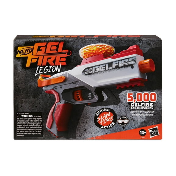 NERF Pro Gelfire Legion
