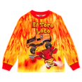 thumbnail image 3 of Conjunto de pijama Monster Jam El Toro Loco Toddler Boys 3T, 3 of 7