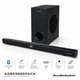 thumbnail image 1 of Barra de Sonido Audiobahn ASBAR800PACK con Subwoofer 2.1, 1 of 8