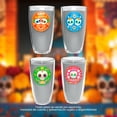 thumbnail image 4 of Great Value Veladora Diseños Dia de Muertos 1pz, 4 of 4