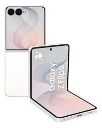 Teléfono Celular Smartphone Samsung Galaxy Z Flip 8 5G 12GB RAM + 512GB Almacenamiento IA Nuevo Liberado