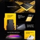 thumbnail image 2 of Celular Xiaomi POCO X8 Pro Max Dual Sim 5g 256 Gb 12 Gb azul 8500mAh Pantalla 1.5K de 6.83", Huella Dactilar Ultrasónica, Compatible con eSIM, 2 of 24