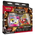 thumbnail image 1 of Cartas Coleccionables Pokemon TCG Mega Lucario ex League Battle Deck en Inglés, 1 of 4