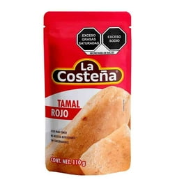 Tamal rojo La Costeña 110 g