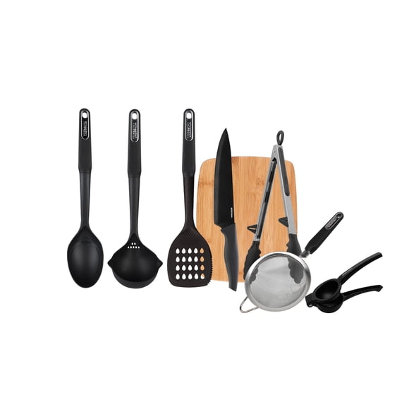 Juego de Utensilios Vasconia Esencial 8 piezas