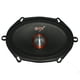 thumbnail image 1 of MEDIO RANGO EVOX 5X7" 300W/600W MAX @8 Ohms – EVX57MR, 1 of 5