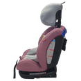 thumbnail image 4 of Autoasiento D Bebe Mare Travel Isofix Top Tether rosa D Bebe Mare Travel, 4 of 5
