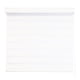 thumbnail image 1 of DecoKing Persiana para Ventana Sheer Elegance Enrollable Horizontal 140cm ancho x 220cm alto Blanco, 1 of 4