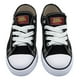 thumbnail image 5 of Tenis Bubble Gummers Harry Blanco 12-21 Choclo Lona Agujeta negro 21, 5 of 6