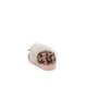 thumbnail image 4 of Pantuflas para Niña FERNANDA Suaves Interior Cómodas rosa 17.5, 4 of 5
