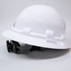 thumbnail image 2 of IGA Casco de Seguridad Industrial, Coraza Clase E, Ajuste Matraca (Blanco), 2 of 6