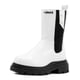 thumbnail image 3 of Bota Larga Invierno Juvenil Estoperoles Ninos Blanco 20 Ninos 41709-1, 3 of 6